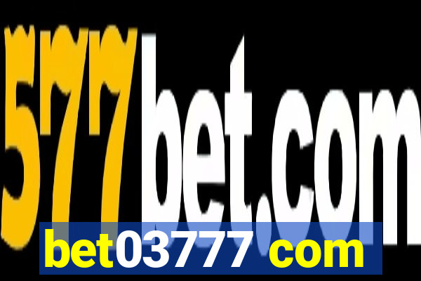 bet03777 com